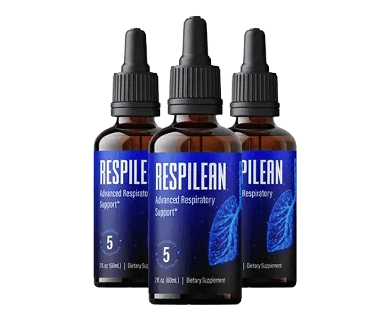respilean 3 bottles